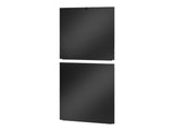 APC Easy Rack Side Panel 42U/1000mm Deep Split Side Panels Black Qty 2