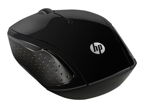 HP 200 Black Wireless Mouse