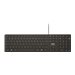CHERRY STD G83-6105 USB black (FR)