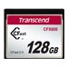 TRANSCEND 128Go CFast 2.0 Carte mem.