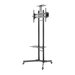 NEOMOUNTS Support Ecran Noir 32-55p