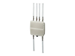 ALLIED Outdoor IEEE 802.11ac Wave2 wireless access point with tri-band radios and embedded antenna AC power adapter not included