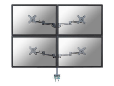 NEOMOUNTS DeskMount 4x10-26p Clamp