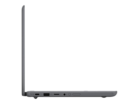 ASUS ChromeBook CR1100CKA Intel Celeron N4500 11.6p HD 4Go RAM 32Go SSD Intel UHD Graphics Chrome OS Gris 2 ans Ordinateur Portable