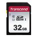 TRANSCEND 32Go UHS-I U1 Carte SD puce