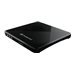 TRANSCEND Lecteur/ Graveur DVD portable