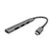 I-TEC USB-C Metal HUB 4 Port passive