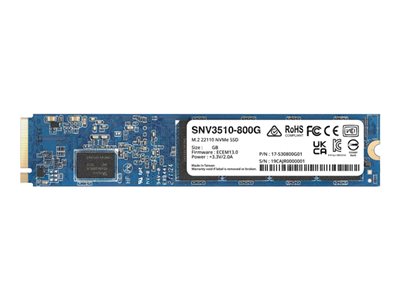 SYNOLOGY SNV3510 800Go M.2 NVMe SSD
