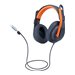 LOGI Zone Learn - CLASSIC BLUE - WW-9006