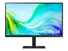 SAMSUNG ViewFinity S61F610 27p WQHD IPS 100Hz 5ms 300cd/m2 Flat 1000:1 HDMI DP