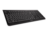 CHERRY DW 3000 Wireless Keyboard and Mouse (SL)