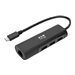EATON TRIPPLITE 3-Port USB-C Hub