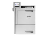 BROTHER HL-L9430CDN Printer colour Duplex laser A4 2400x600dpi 40ppm mono 40ppm colour 620sheets LAN USB NFC