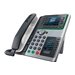 HP Poly Edge E400 IP Phone & PoE-enabled