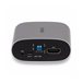 LINDY 4K60 HDMI eARC Extractor
