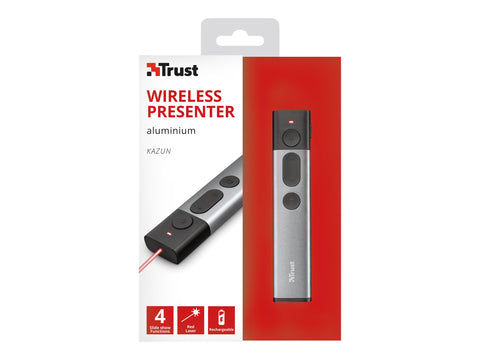 TRUST Presenteur KAZUN sans fil