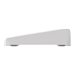 FELLOWES Breyta Foot Rest White