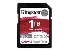 KINGSTON 1To Canvas React Plus SDXC