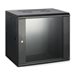 MCL 19p cabinet 15U depth 600 - Black