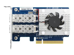 QNAP Dual-port SFP+ 10GbE network