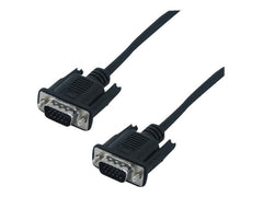 MCL CABLE VGA HD15 MALE / MALE - 1,8M