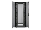 APC NetShelter SX 42U 750mm Wide with Sides Panels and Keys