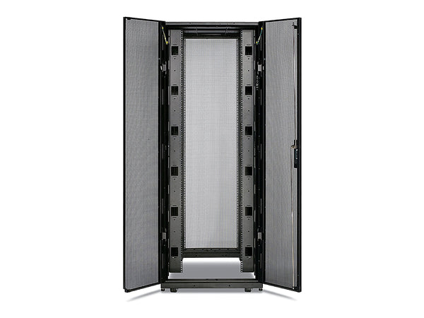 APC NetShelter SX 42U 750mm Wide with Sides Panels and Keys