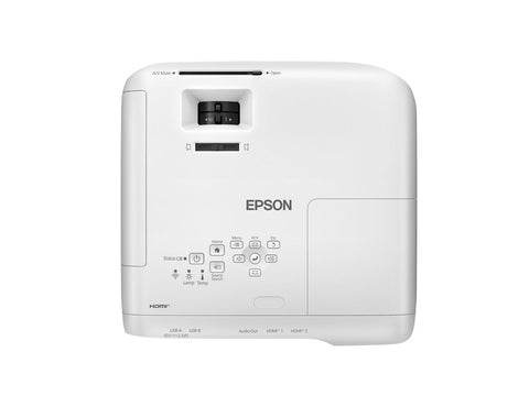 EPSON EB-FH18 Projecteur Home Cinema - FHD- 1080p -4100 lms- 16.000: 1- HDMI(2x)- Apple AirPlay2- Miracast- Wi-Fi 6E Garantie 2 ans