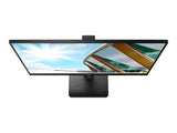 AOC 24P2QM 24'' Ecran 1920 x 1080 Full HD (1080p) @ 75 Hz - VA - 300 cd/m² - 3000:1 - 4 ms - HDMI, DVI, DP, VGA - haut parleur