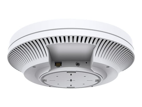 TP-LINK AX3600 Wireless Dual Band Multi-Gigabit Ceiling Mount Access Point