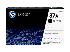HP 87A original Toner cartridge CF287A black