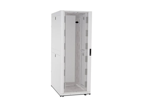 APC NetShelter SX 42U 750mm Wide x 1070mm Deep Enclosure with Side Panels and Keys White