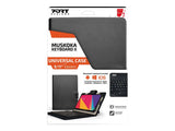 PORT DESIGNS MUSKOKA II 9/11p Tablet Case with Bluetooth Keyboard