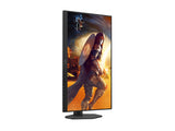 AOC Q27G4SRU 27p 2560x1440 Fast IPS Flat H/A 130MM QHD 320Hz USB HUB DP HDMI 450cd/m2