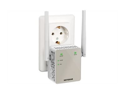 NETGEAR AC1200 WLAN Range Extender Dual Band Essentials Edition
