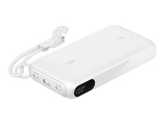 BELKIN 20k PD20W Power Bank with Display White