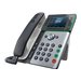 HP Poly Edge E320 IP Phone & PoE-enabled