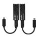 LINDY 100m Fibre Optic USB 3.2 Type C