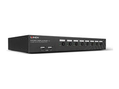LINDY 8 Port DispPort1.2 USB2.0 KVM Swi