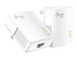 TP-LINK AV1000 Powerline Starter Kit 1 Gigabit Port 1000Mops Powerline