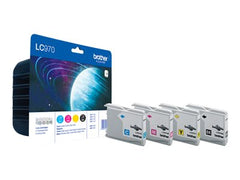 BROTHER PACK BLISTER DE 4 CARTO