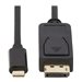 EATON TRIPPLITE USB-C to DP Adapter