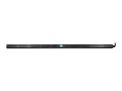 APC Rack PDU 2G, Metered, ZeroU, 11kW 230V, (36) C13 (6) C19