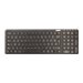 URABN FACTORY Clavier en ABS Noir