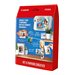 CANON Kit photo papiers créatifs n1