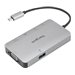 TARGUS USB-C Single Video 4K hdmi/VGA