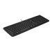 HP 125 G2 USB Wired Keyboard (FR)