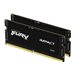 KINGSTON 64Go 4800MT/s DDR5 CL38 SODIMM