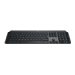 LOGI MX Keys S - PALE GREY - (FRA) - BT