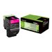 LEXMARK 702M Cartouche de toner